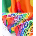 Rainbow Cotton Bandana