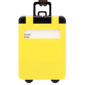 Suitcase Shaped Luggage Tag