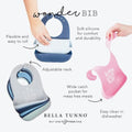 Silicone Baby Bib