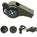 3 In 1 Outdoor Whistle