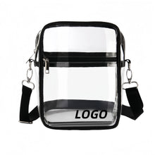 Transparent Bag Mini Sports Activity Tote