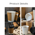 Customized Milk Tea And Coffee Cup