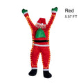 Hanging Santa Claus Decoration