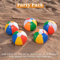 Colorful Beach Ball
