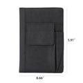Refillable Lined Leather Journal Notebook