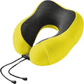 Memory Foam U-Shaped Pillow Three-Piece Set