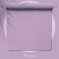 Tpe Yoga Mat – 6Mm Lightweight Comfort For Daily Wellness