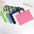 Color Shopping Plastic Bags