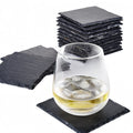 Dining Table Insulated Plate Mats Slate Coasters Pot Mats