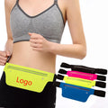 Outdoor Waterproof Foldable Anti-Theft Belt Bag