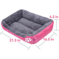 Custom Pet Moisture Dirt Resistant Thermal Mat-Ocean