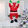 Hanging Santa Claus Decoration