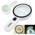 Magnifying Glass With Led Light