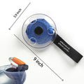 Portable Round Folding Telescopic Storage Bag