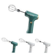 Handheld Electric Blender With 3 Speed Self-Control