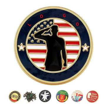 Customize All Kinds of Pins and Badges