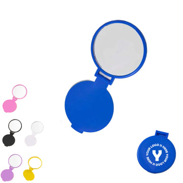 Pocket Round Compact Mirror