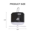Misting Fan with Light for Camping