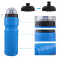 Outdoor Silicone Sport Bottle