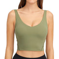Women Sports Bra With Removable Pads