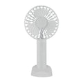 Mini Portable Handheld Fan Rechargeable Battery