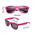 Uv400 Plastic Sunglasses