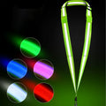 High Visibility Reflective Sash For Walking At Night