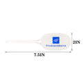 Oval Silicone Luggage Tag