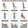 Latex Exercise Bands