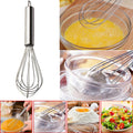 Stainless Steel Whisk