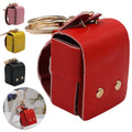 Backpack Shaped Keychain
