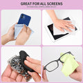 Premium 6" x 6" Microfiber Clothing Cloth