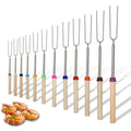 Stainless Steel Retractable Roasting Stick