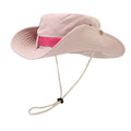 Wide Brim Bucket Hat