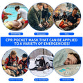 CPR Face Shield