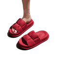 Fashion Non-Slip Soft Sole Bathroom Slippers