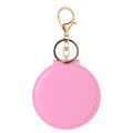 PVC Portable Makeup Mirror