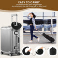 Memory Foam Travel Neck Pillow