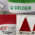 Adult Santa Claus Plush Hat