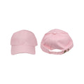 6 Panel Structured Baseball Caps
