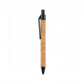 Eco Friendly Paper Tube Cork Gel Pen