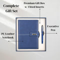 A5 Business Notebook Gift Set