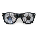 Flag Pinhole Sticker Sunglasses