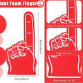 Cheering Hand Gloves