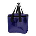 Major Metallic Cooler Bag