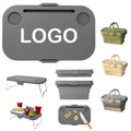 Collapsible Basket with Handle