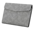 A4 Leather Business Document Bag