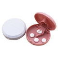 Round Pill Pal with Cutter