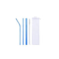 Stainless Steel Reusable Straw Set