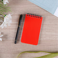 Colorful Pocket Notebook